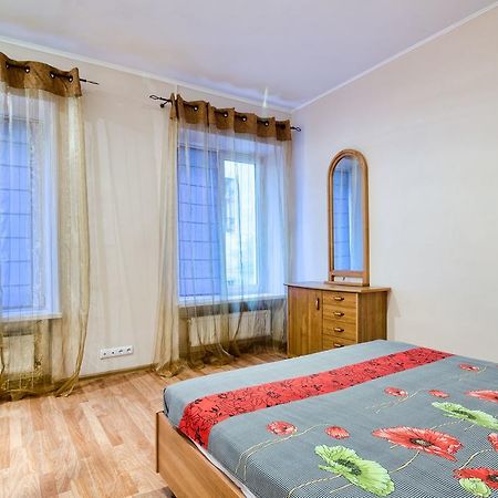 Apartamenty Lesi Ukrainky 17 Lviv Rom bilde
