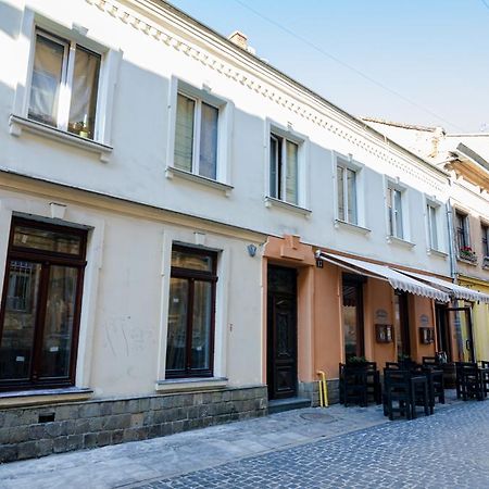 Apartamenty Lesi Ukrainky 17 Lviv Eksteriør bilde