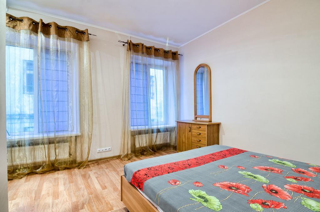 Apartamenty Lesi Ukrainky 17 Lviv Rom bilde