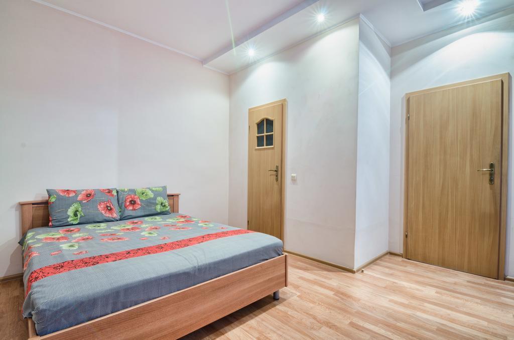 Apartamenty Lesi Ukrainky 17 Lviv Rom bilde