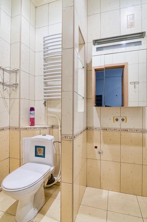 Apartamenty Lesi Ukrainky 17 Lviv Rom bilde