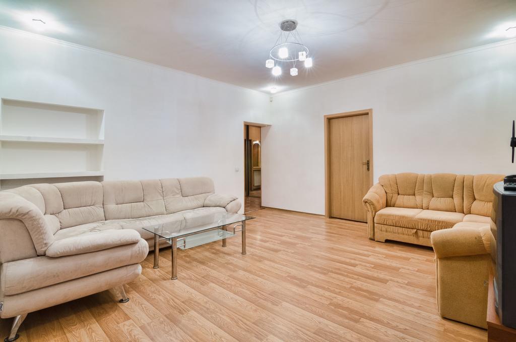 Apartamenty Lesi Ukrainky 17 Lviv Rom bilde