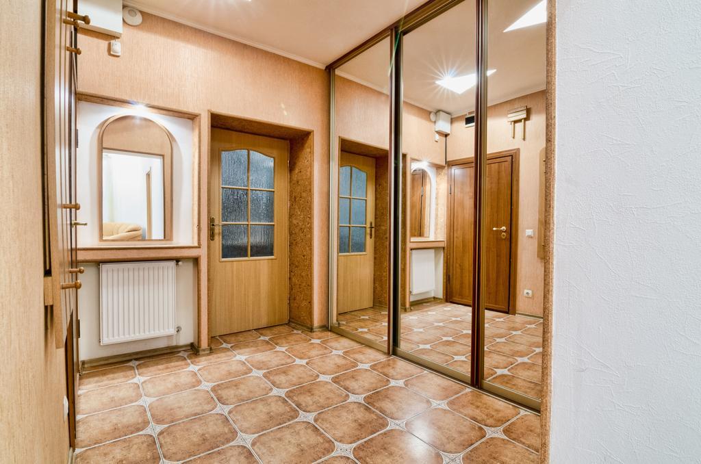 Apartamenty Lesi Ukrainky 17 Lviv Rom bilde