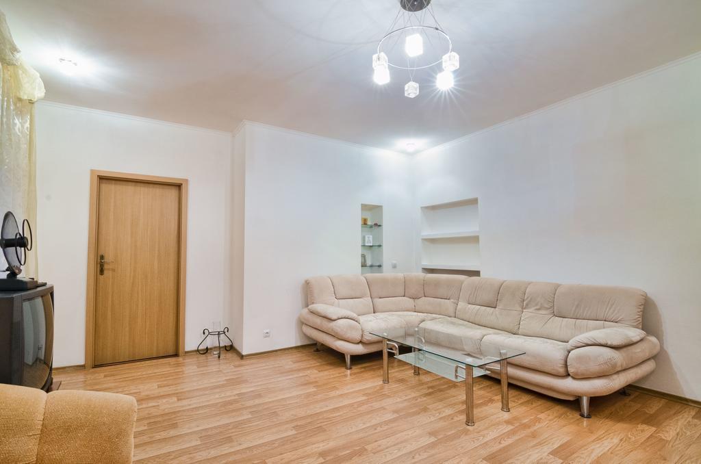 Apartamenty Lesi Ukrainky 17 Lviv Rom bilde