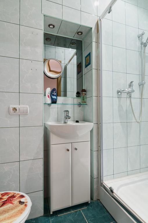 Apartamenty Lesi Ukrainky 17 Lviv Eksteriør bilde