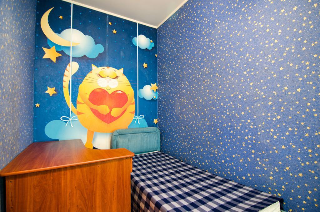 Apartamenty Lesi Ukrainky 17 Lviv Eksteriør bilde