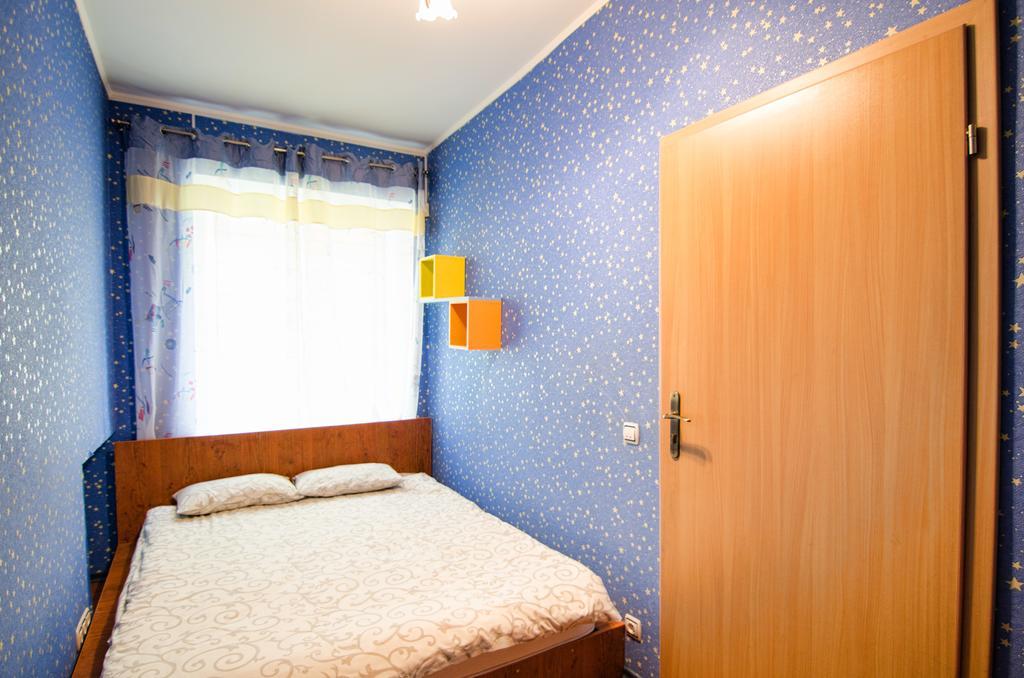 Apartamenty Lesi Ukrainky 17 Lviv Eksteriør bilde