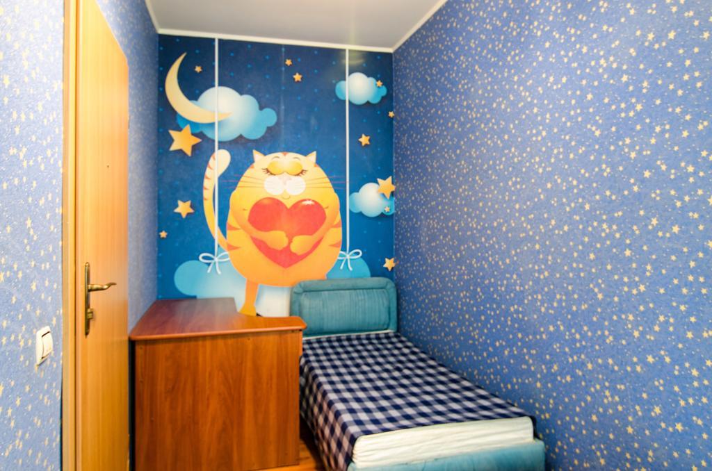 Apartamenty Lesi Ukrainky 17 Lviv Eksteriør bilde